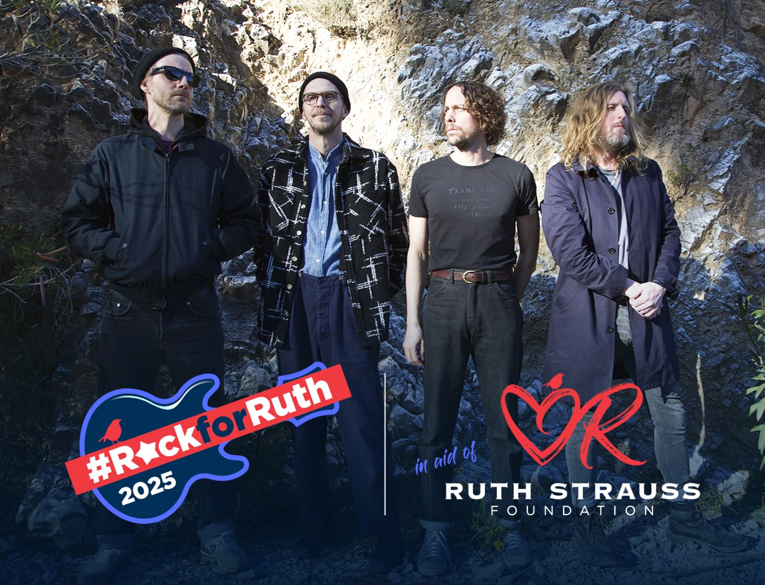 Rock for Ruth 2025