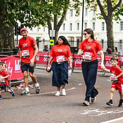Vitality Westminster Mile 2025