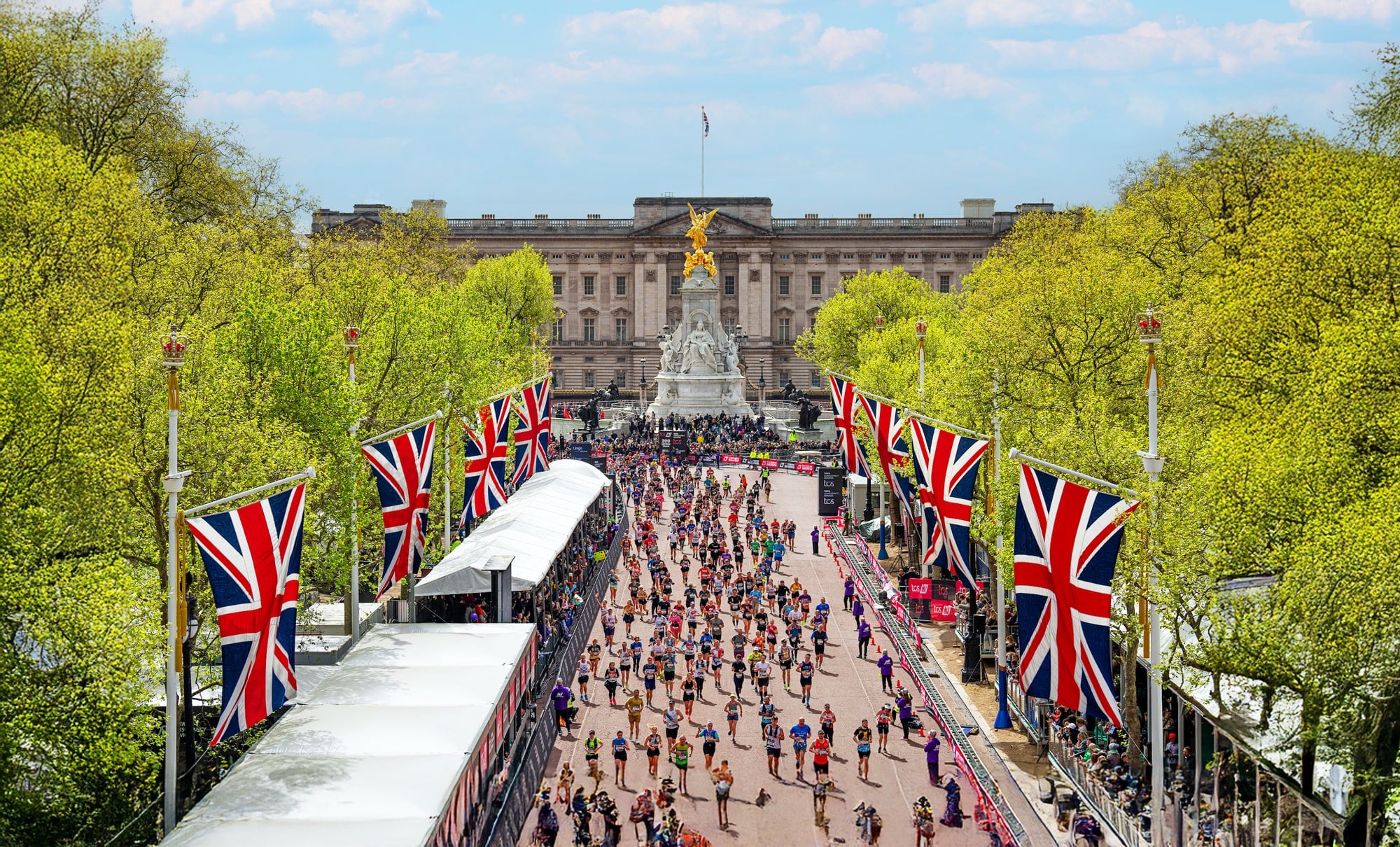 London Marathon 2025