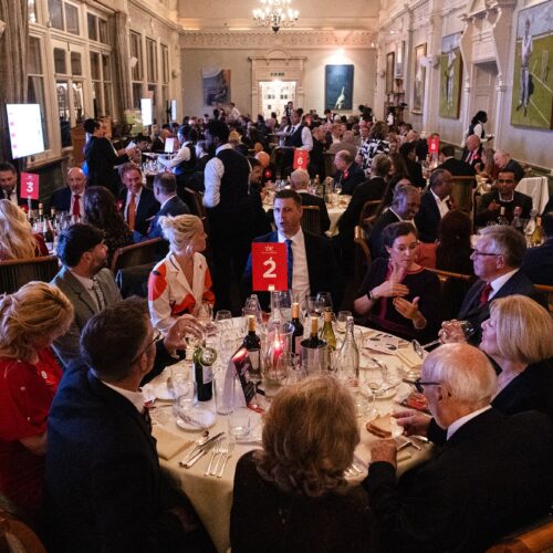 Long Room Dinner 2026