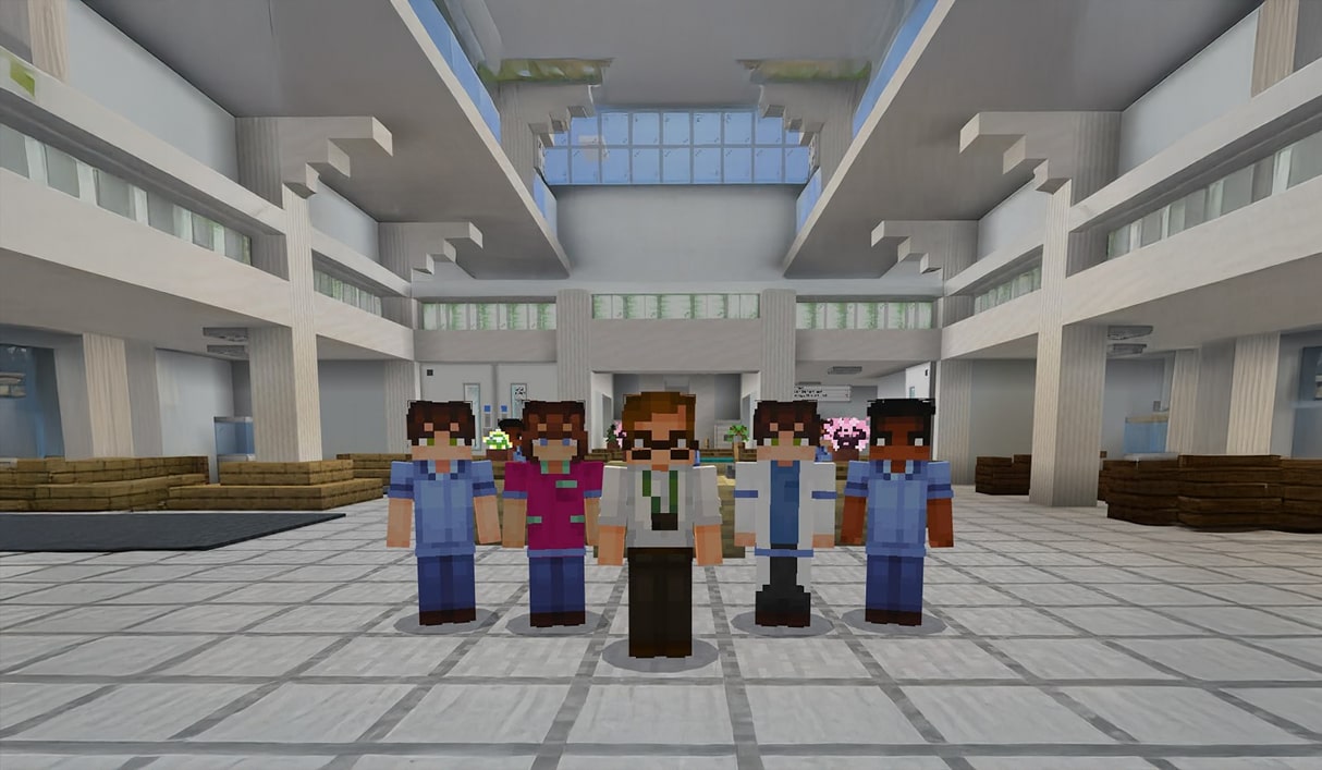 Minecraft | Detect & Diagnose