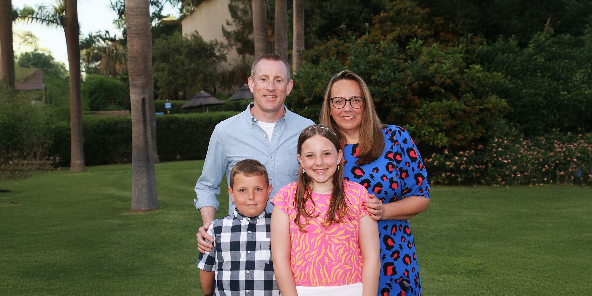 Finding Strength Together: The Muggleton’s Story