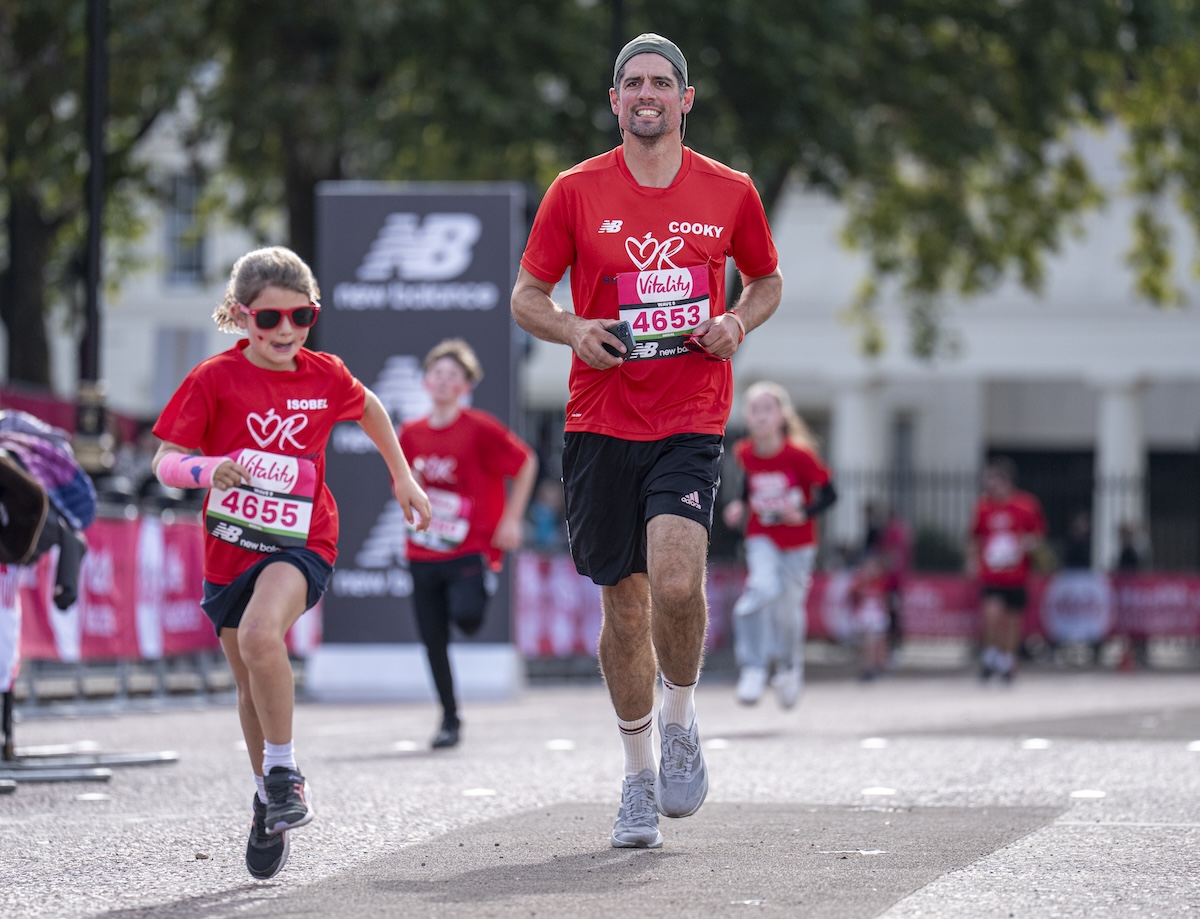 Vitality Westminster Mile 2025