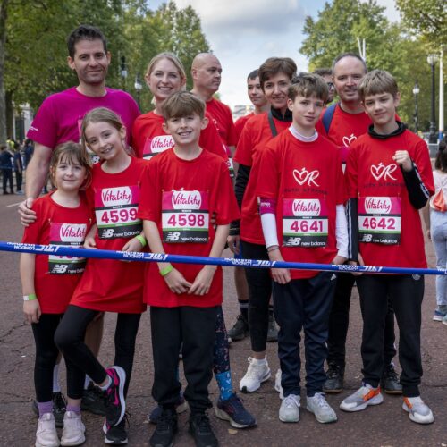 Vitality Westminster Mile 2026