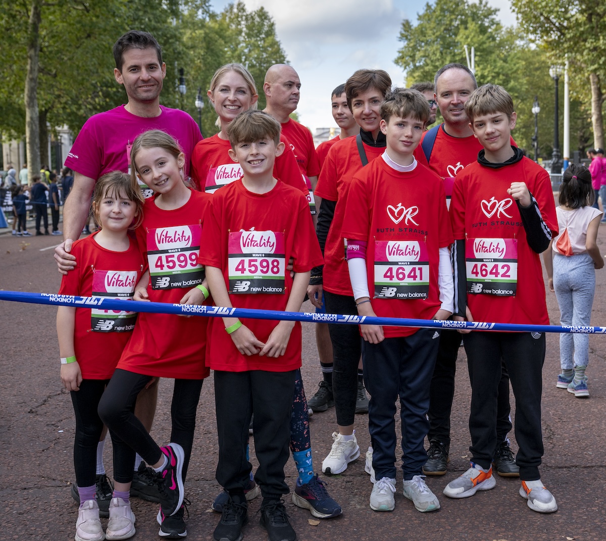 Vitality Westminster Mile 2025