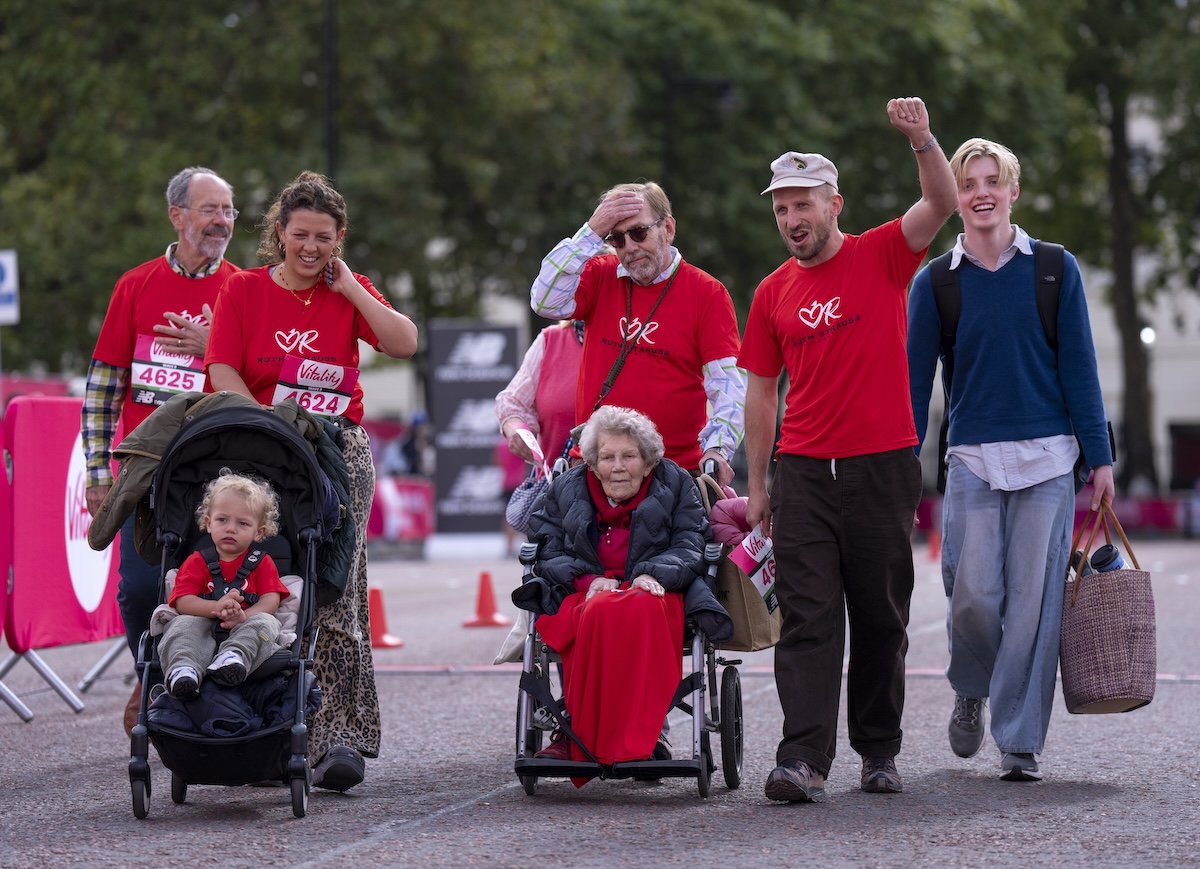 Vitality Westminster Mile 2025