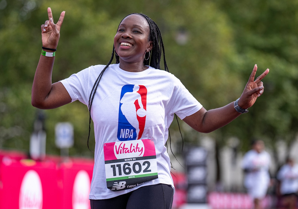 Vitality Westminster Mile 2025