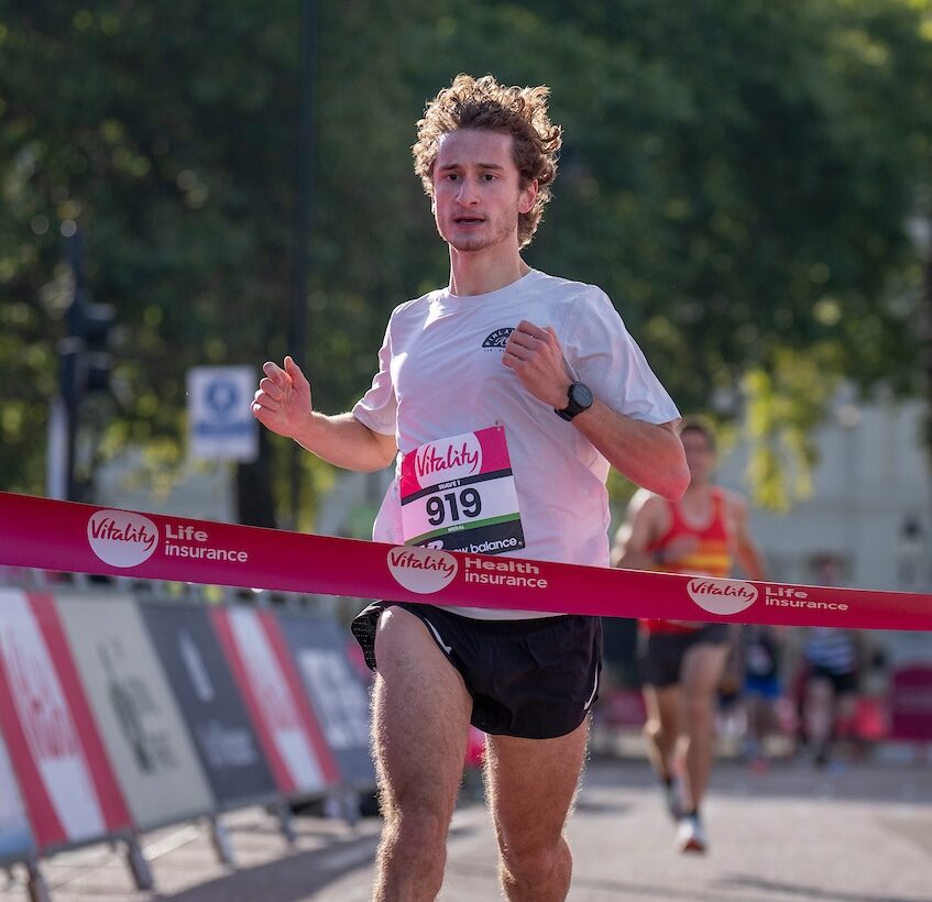 Vitality Westminster Mile 2025