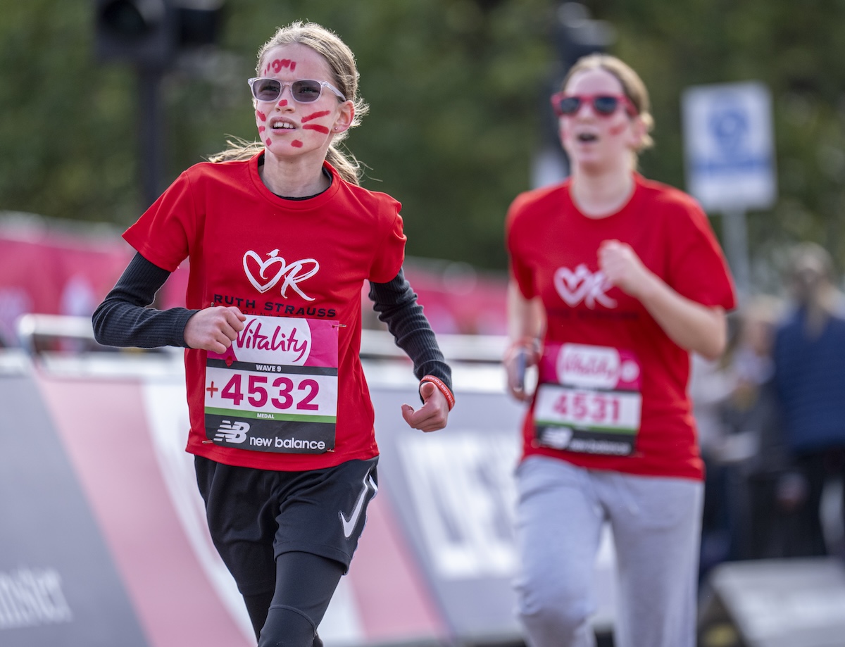Vitality Westminster Mile 2025